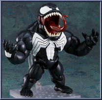 Venom from Nendoroid - Marvel manufactured by Good Smile Company [Loose]
