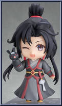 Wei Wuxian (Year of the Rabbit Version) from Nendoroid - Master of Diabolism manufactured by Good Smile Company [Loose]