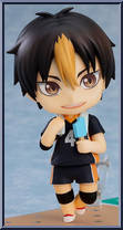 Yu Nishinoya (New Karasuno Version) Action Figure