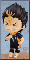 Yu Nishinoya (New Karasuno Version) from Nendoroid - Haikyuu!! manufactured by Good Smile Company [Loose]