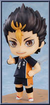 Yu Nishinoya (New Karasuno Version) from Nendoroid - Haikyuu!! manufactured by Good Smile Company [Loose]