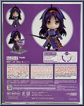 Yuuki from Nendoroid - Sword Art Online manufactured by Good Smile Company [Back]