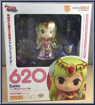 Zelda (Wind Walker) Action Figure
