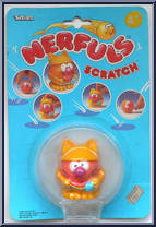 Scratch from Nerfuls - Basic Series manufactured by Kenner [Front]