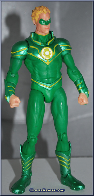 Green Lantern (Alan Scott) - New 52 - Basic Series - DC Collectibles