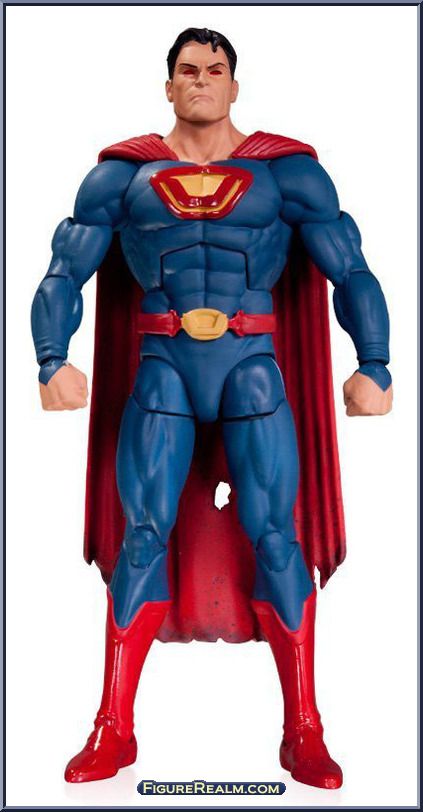 ultraman action figure dc