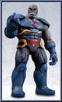 Darkseid from New 52 - Deluxe Figures manufactured by DC Collectibles [Loose]