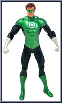 Green Lantern (Hal Jordan) from New 52 - Justice League manufactured by DC Collectibles [Loose]