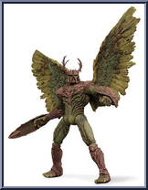 Swamp Thing from New 52 - Deluxe Figures manufactured by DC Collectibles [Loose]