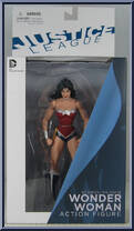 Wonder Woman from New 52 - Justice League manufactured by DC Collectibles [Front]