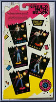 Danny from New Kids on the Block - Basic Series manufactured by Hasbro [Back]