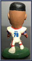 Bruce Smith from NFL Headliners - 1996 Season manufactured by Corinthian [Loose]