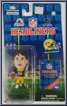 Mark Chmura from NFL Headliners - 1996 Season manufactured by Corinthian [Front]