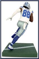 CeeDee Lamb (Dallas Cowboys) from NFL - Series 2 manufactured by Imports Dragon [Loose]