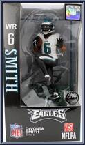 DeVonta Smith (Philadelphia Eagles) (Chase) from NFL - Series 2 manufactured by Imports Dragon [Front]