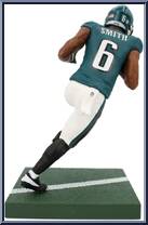 DeVonta Smith (Philadelphia Eagles) from NFL - Series 2 manufactured by Imports Dragon [Loose]