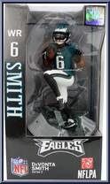 DeVonta Smith (Philadelphia Eagles) from NFL - Series 2 manufactured by Imports Dragon [Front]
