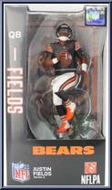 Justin Fields (Chicago Bears) from NFL - Series 2 manufactured by Imports Dragon [Front]