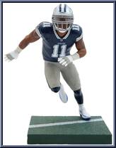 Micah Parsons (Dallas Cowboys) (Chase) from NFL - Series 3 manufactured by Imports Dragon [Loose]
