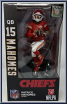 Patrick Mahomes (Kansas City Chiefs) from NFL - Series 1 manufactured by Imports Dragon [Front]