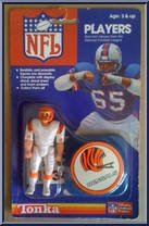 Bengals Action Figure