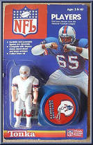 Patriots Action Figure