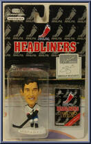 Brendan Shanahan from NHL Headliners - 1996 Season manufactured by Corinthian [Front]
