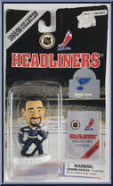 Grant Fuhr from NHL Headliners - 1998 Season manufactured by Corinthian [Front]