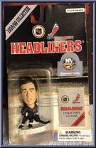 Zigmond Palffy from NHL Headliners - 1998 Season manufactured by Corinthian [Front]