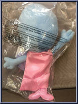 Alien (Plush) from Nick Box - Strange Planet manufactured by Culturefly [Back]