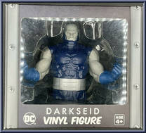 Darkseid from Nick Box - World's Finest manufactured by Culturefly [Front]