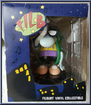 Filburt Vinyl Collectible from Nick Box - Rocko's Modern Life manufactured by Culturefly [Front]