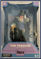 Penguin from Nick Box - World's Finest manufactured by Culturefly [Front]