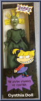 Seven Voyages of Cynthia from Nick Box - Rugrats manufactured by Culturefly [Front]