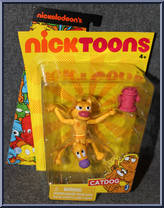 Catdog Action Figure