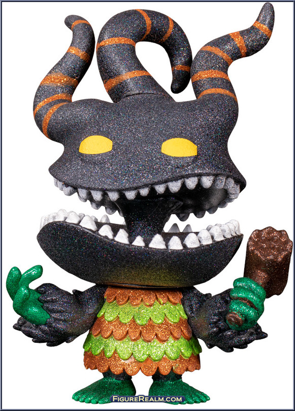 harlequin demon from nightmare before christmas