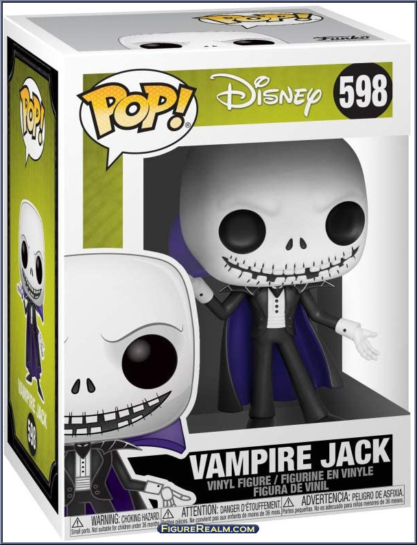 vampire jack 598