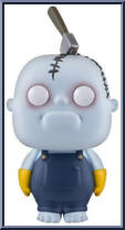 Behemoth from Nightmare Before Christmas - Pop! Vinyl Figures manufactured by Funko [Loose]