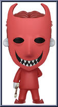 Lock from Nightmare Before Christmas - Pop! Vinyl Figures manufactured by Funko [Loose]