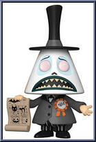Mayor (Chase) from Nightmare Before Christmas - Pop! Vinyl Figures manufactured by Funko [Loose]