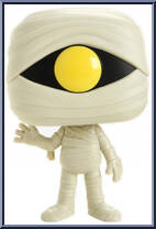 Mummy Boy from Nightmare Before Christmas - Pop! Vinyl Figures manufactured by Funko [Loose]