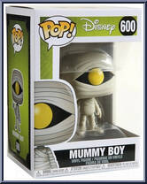 Mummy Boy from Nightmare Before Christmas - Pop! Vinyl Figures manufactured by Funko [Front]