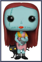 Nightshade Sally from Nightmare Before Christmas - Pop! Vinyl Figures manufactured by Funko [Loose]