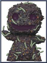 Oogie Boogie from Nightmare Before Christmas - Pop! Vinyl Figures manufactured by Funko [Loose]