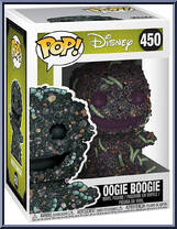 Oogie Boogie from Nightmare Before Christmas - Pop! Vinyl Figures manufactured by Funko [Front]