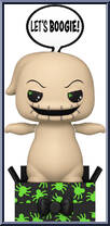 Oogie Boogie Action Figure