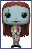 Sally from Nightmare Before Christmas - Pop! Vinyl Figures manufactured by Funko [Loose]