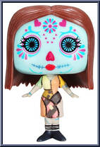 Sally (Day of the Dead) from Nightmare Before Christmas - Pop! Vinyl Figures manufactured by Funko [Loose]