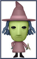 Shock from Nightmare Before Christmas - Pop! Vinyl Figures manufactured by Funko [Loose]