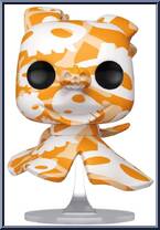 Zero (Art Series) from Nightmare Before Christmas - Pop! Vinyl Figures manufactured by Funko [Loose]
